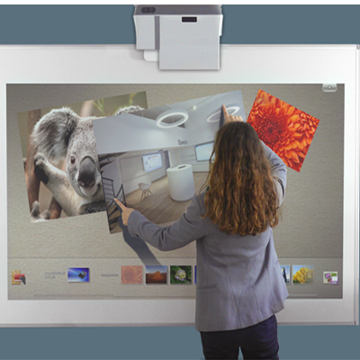 vidéoprojecteur interactif